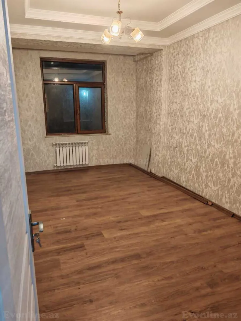 3 otaqlı yeni tikili mənzil satılır — Yeni Yasamal, Bakı - şəkil 3