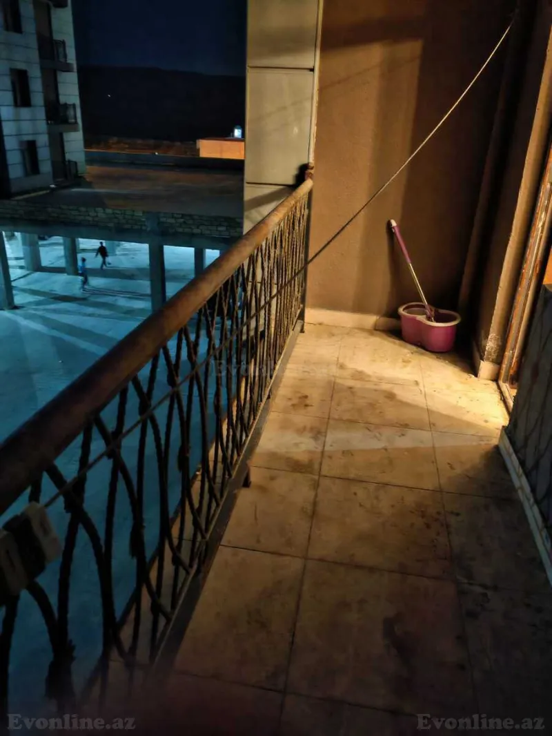 3 otaqlı yeni tikili mənzil satılır — Yeni Yasamal, Bakı - şəkil 4