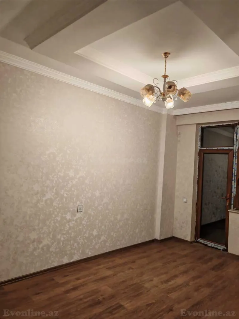 3 otaqlı yeni tikili mənzil satılır — Yeni Yasamal, Bakı - şəkil 7