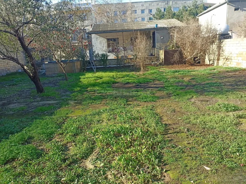 4 otaqlı həyət evi satılır — Badamdar, Bakı - şəkil 6