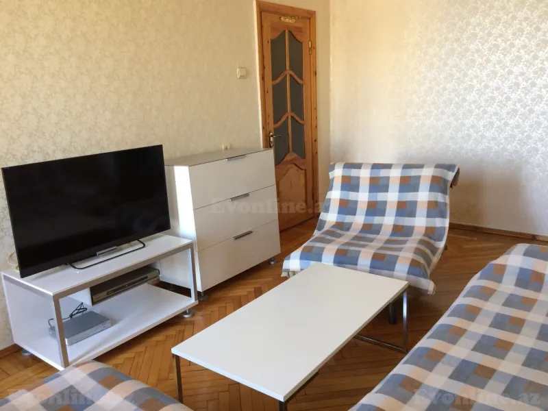 1 otaqlı köhnə tikili mənzil satılır — Səbail r., Bakı - şəkil 4