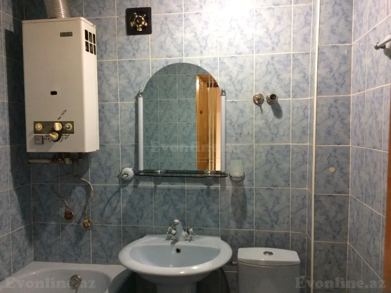 1 otaqlı köhnə tikili mənzil satılır — Səbail r., Bakı - şəkil 9
