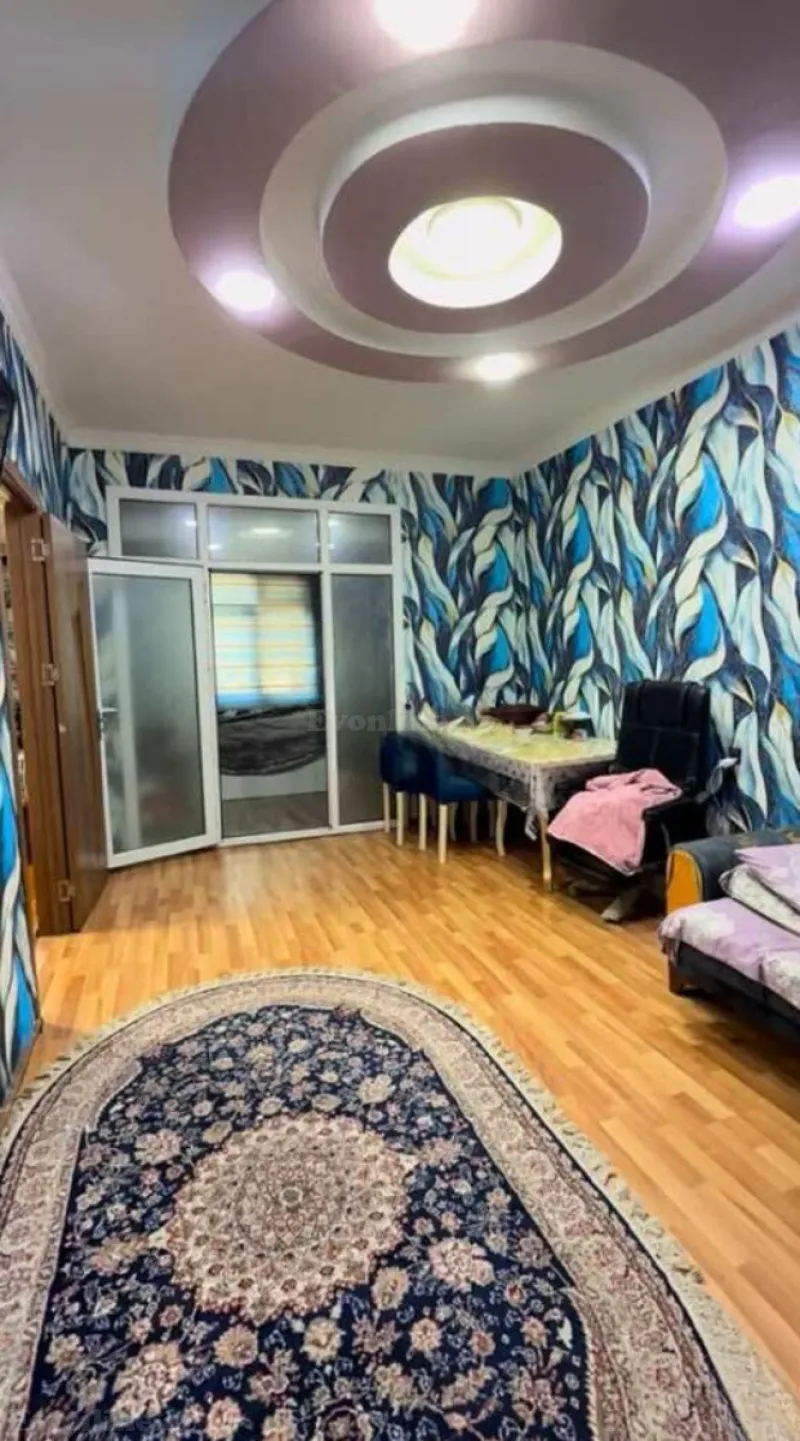 2 otaqlı Mənzil 55 m² Nizami m. Kirayə verilir