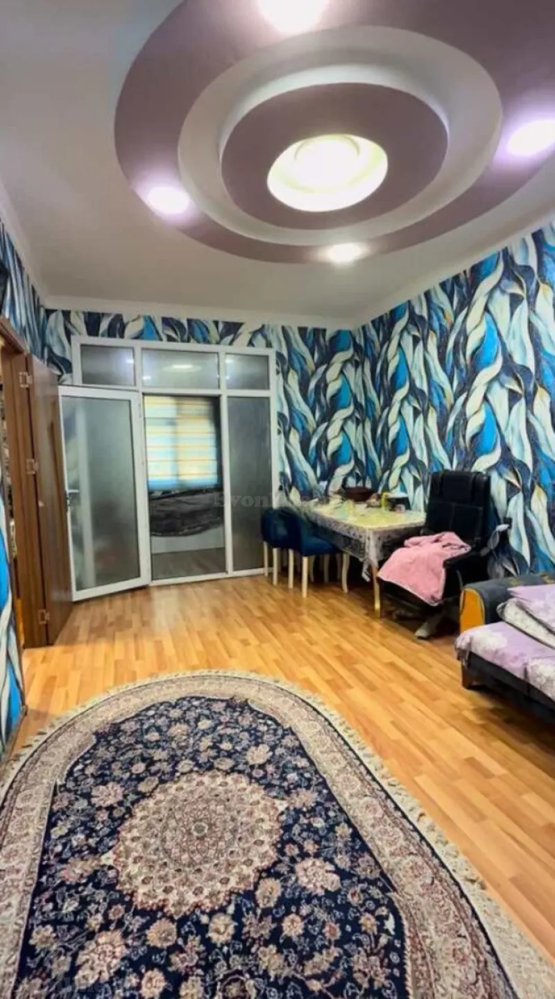 2 otaqlı köhnə tikili mənzil kirayə verilir — Nizami m., Bakı - şəkil 8