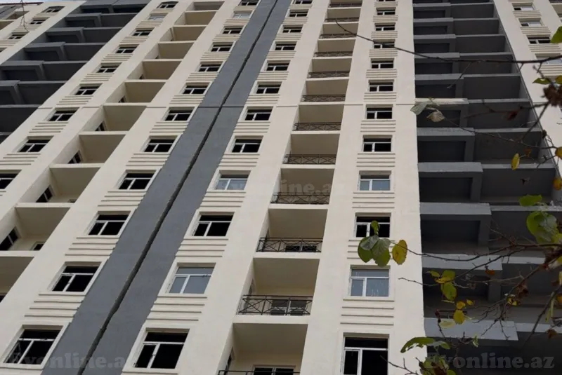 2 otaqlı Mənzil 55 m² Nəriman Nərimanov m. Satılır
