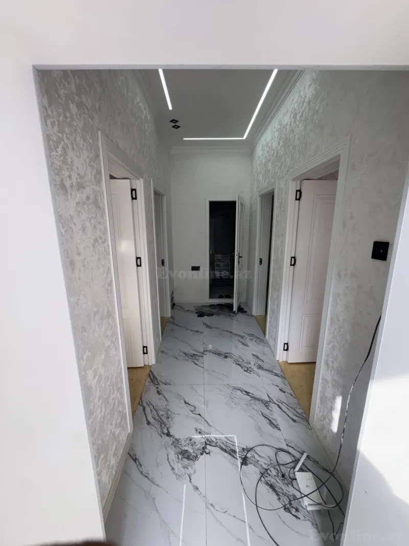 3 otaqlı Mənzil 100 m² Mehdiabad Satılır