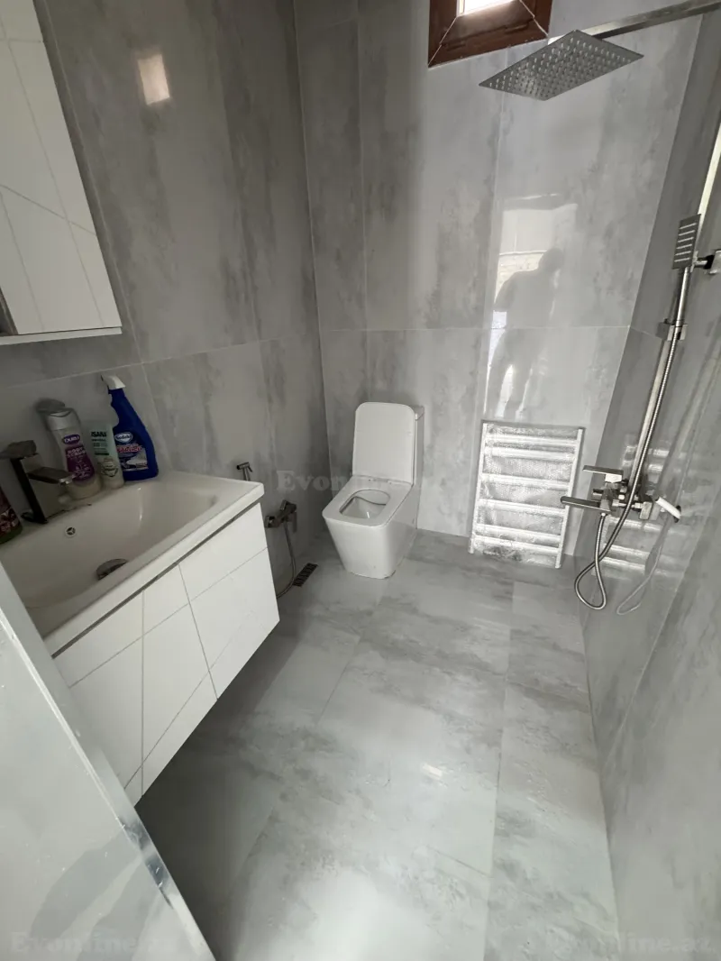 3 otaqlı yeni tikili mənzil satılır — Mehdiabad, Bakı - şəkil 3