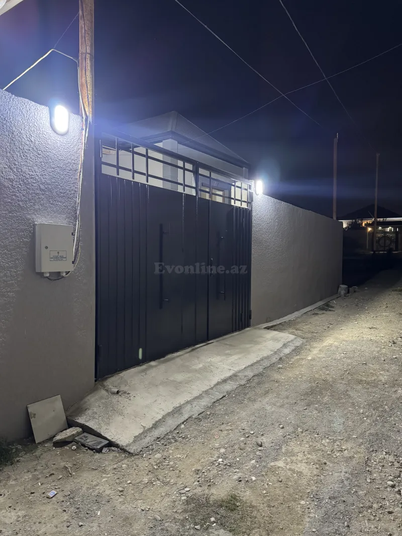 3 otaqlı yeni tikili mənzil satılır — Mehdiabad, Bakı - şəkil 8
