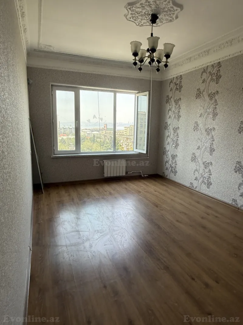 2 otaqlı Mənzil 60 m² Əhmədli Kirayə verilir