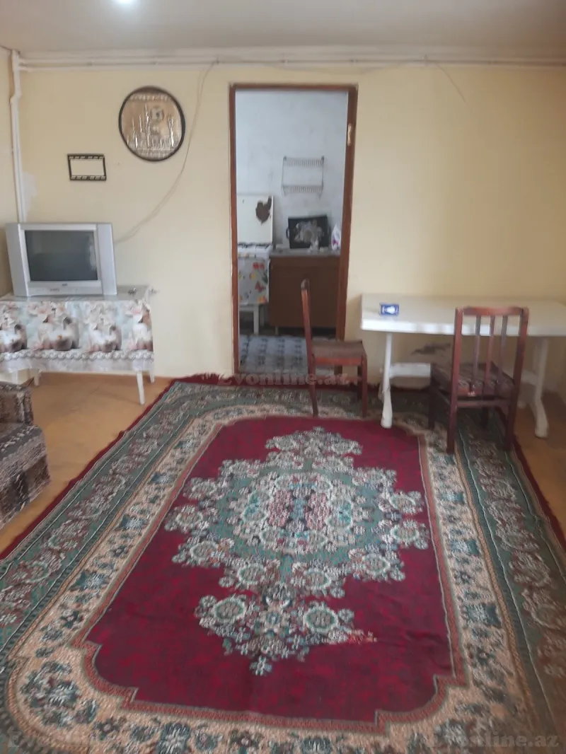 2 otaqlı Həyət evi 30 m² Masazır Kirayə verilir