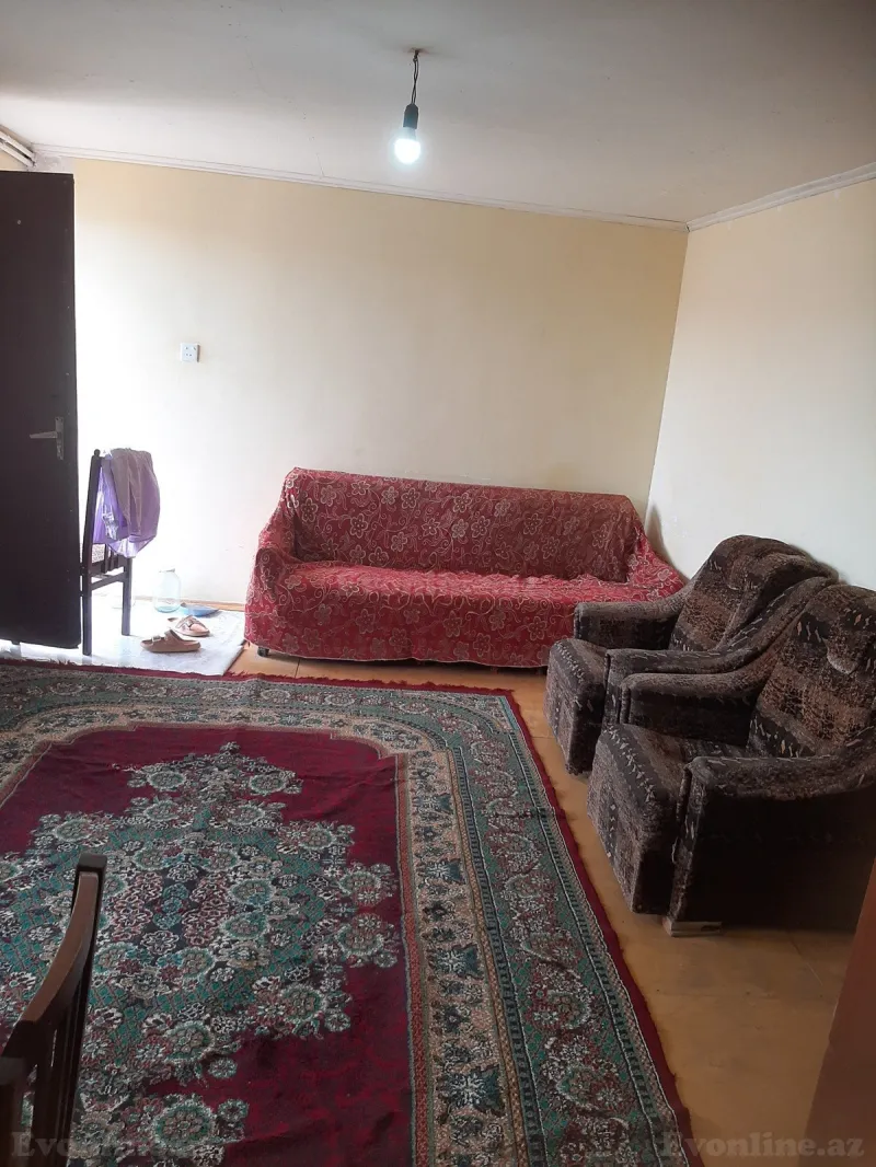 2 otaqlı həyət evi kirayə verilir — Masazır, Bakı - şəkil 2