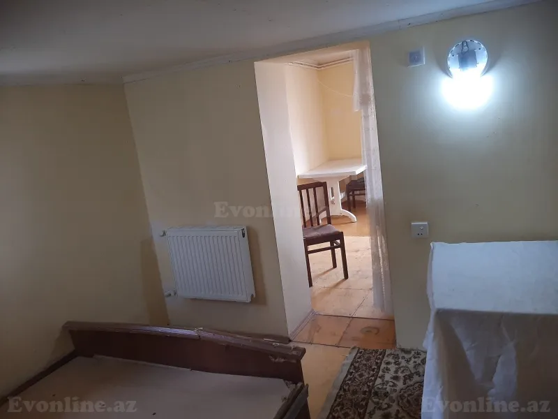 2 otaqlı həyət evi kirayə verilir — Masazır, Bakı - şəkil 4
