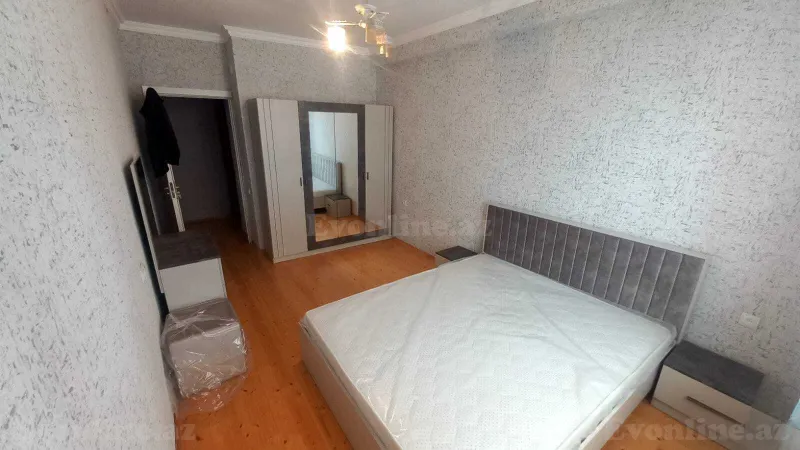 3 otaqlı yeni tikili mənzil satılır — Ramana, Bakı - şəkil 6
