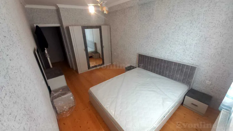 3 otaqlı yeni tikili mənzil satılır — Ramana, Bakı - şəkil 8
