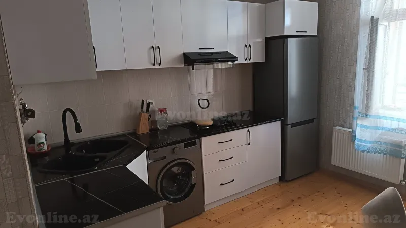 3 otaqlı yeni tikili mənzil satılır — Ramana, Bakı - şəkil 9