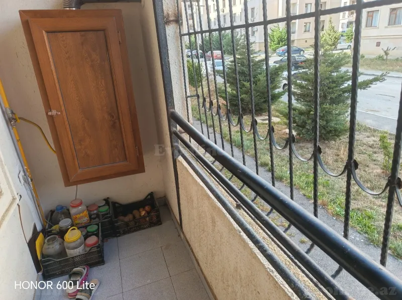 3 otaqlı yeni tikili mənzil satılır — Ramana, Bakı - şəkil 12