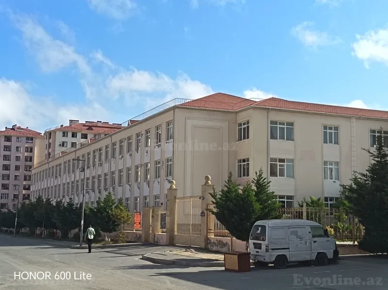 3 otaqlı yeni tikili mənzil satılır — Ramana, Bakı - şəkil 20
