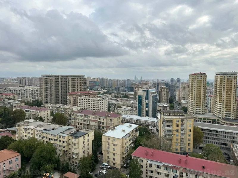3 otaqlı yeni tikili mənzil satılır — Elmlər Akademiyası m., Bakı - şəkil 6