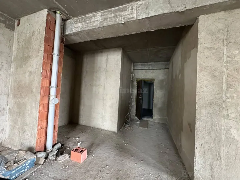 3 otaqlı yeni tikili mənzil satılır — Elmlər Akademiyası m., Bakı - şəkil 9