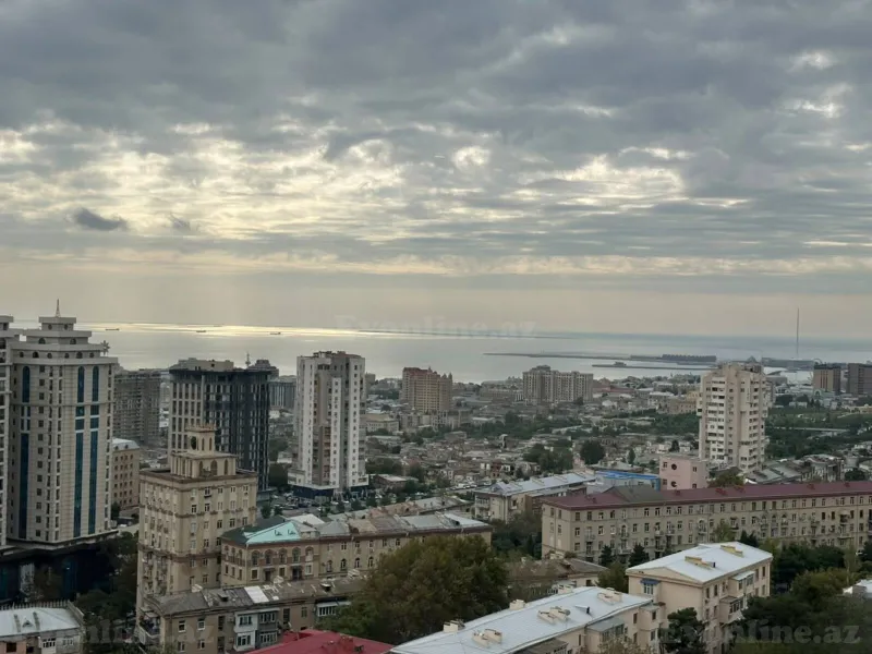 3 otaqlı yeni tikili mənzil satılır — Elmlər Akademiyası m., Bakı - şəkil 12