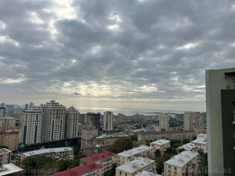 3 otaqlı yeni tikili mənzil satılır — Elmlər Akademiyası m., Bakı - şəkil 14