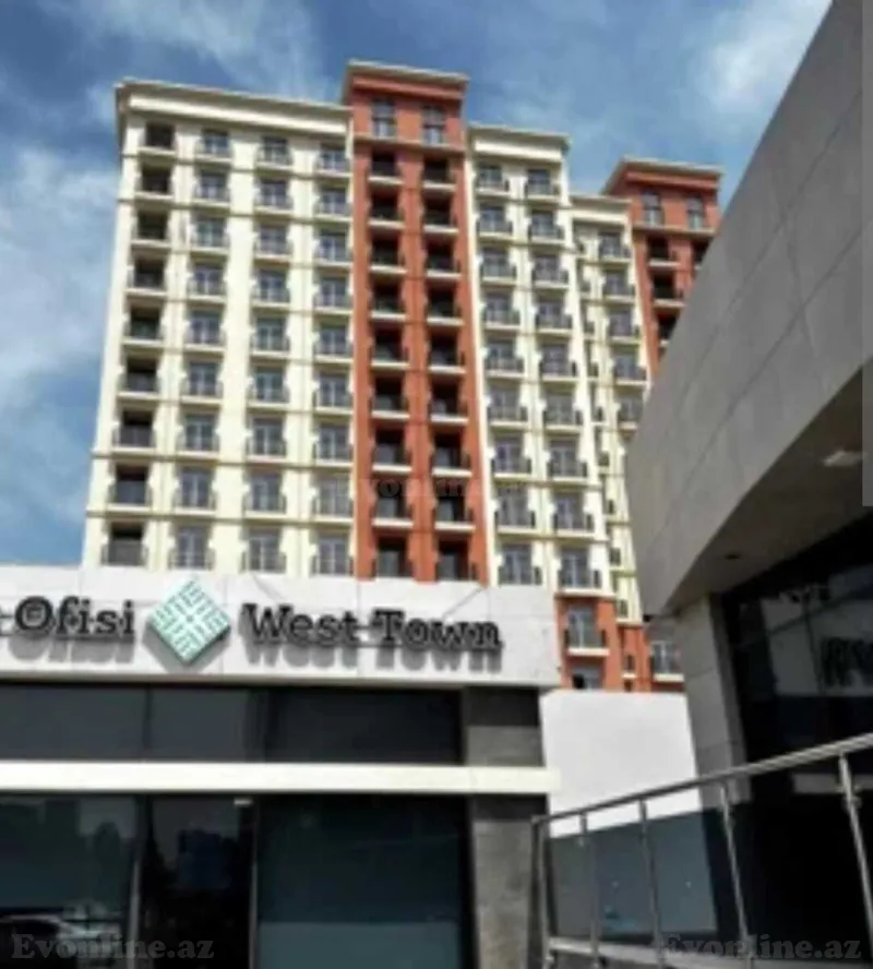 3 otaqlı Mənzil 115 m² Dərnəgül m. Satılır
