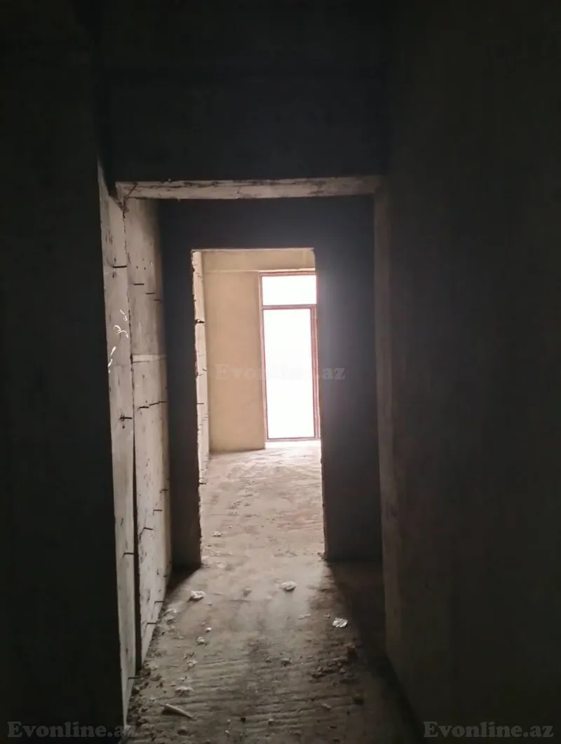 3 otaqlı yeni tikili mənzil satılır — Dərnəgül m., Bakı - şəkil 4