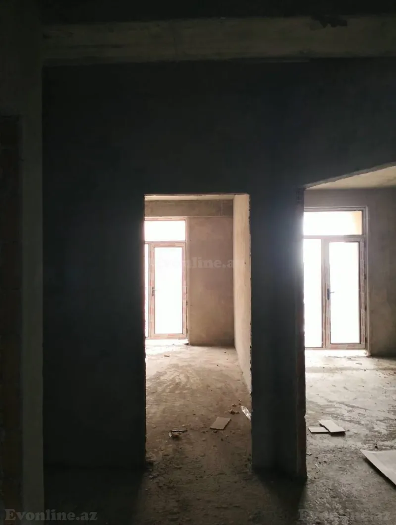 3 otaqlı yeni tikili mənzil satılır — Dərnəgül m., Bakı - şəkil 7