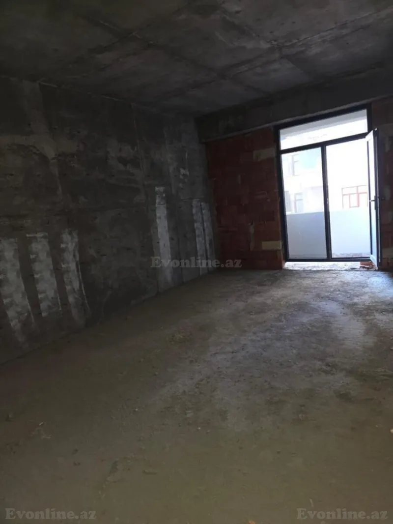 2 otaqlı yeni tikili mənzil satılır — Nəsimi r., Bakı - şəkil 4