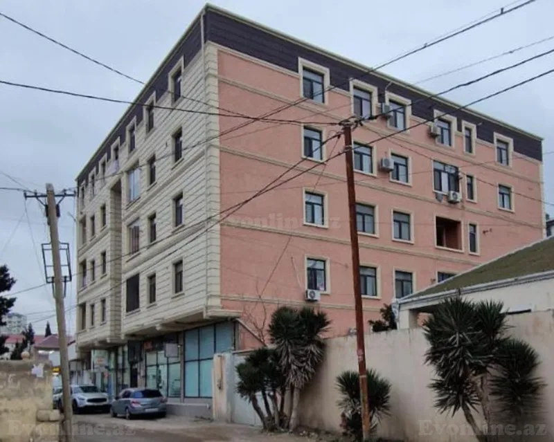 3 otaqlı Mənzil 89 m² Abşeron r. Satılır