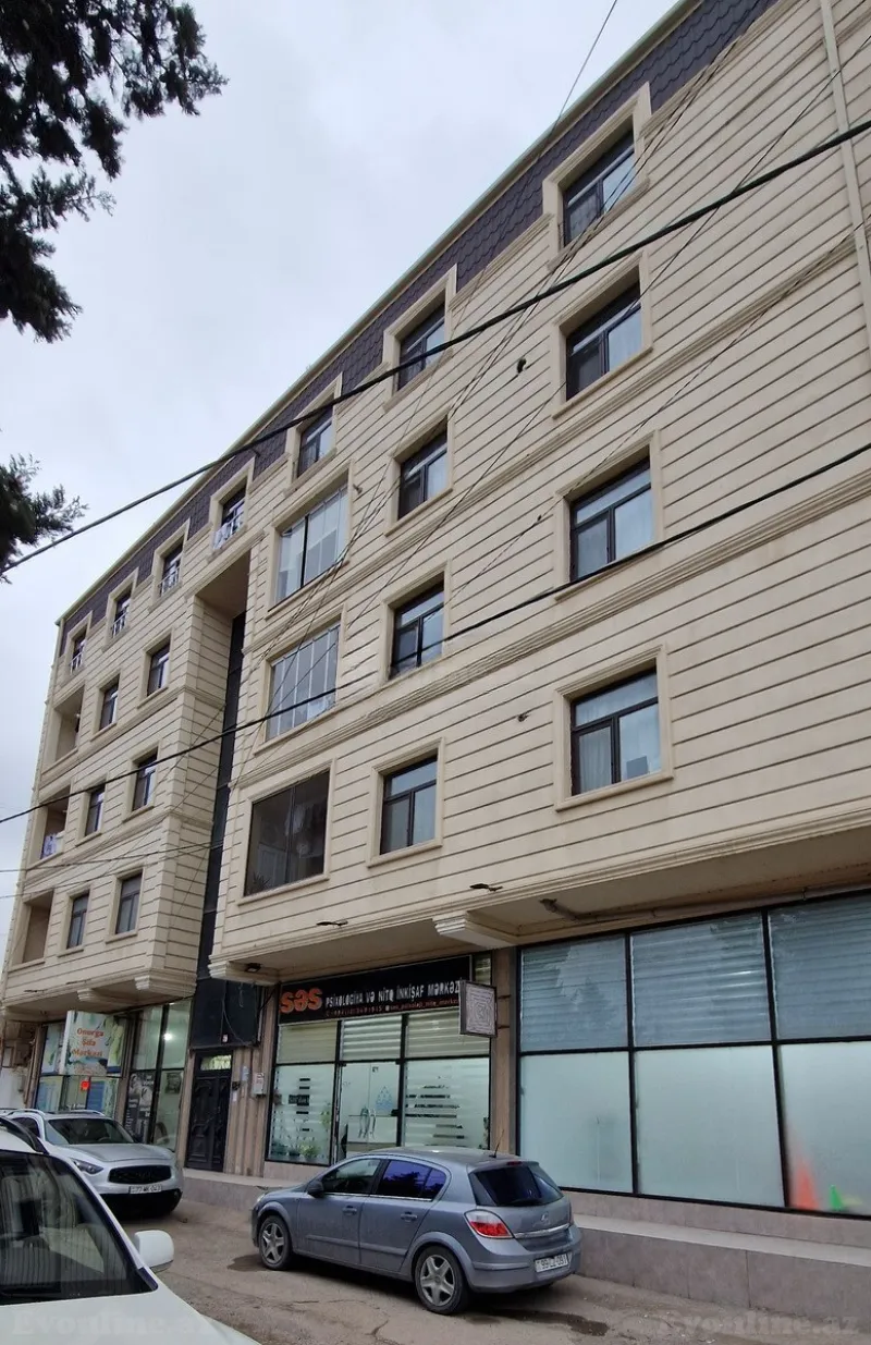 3 otaqlı yeni tikili mənzil satılır — Abşeron r., Bakı - şəkil 3