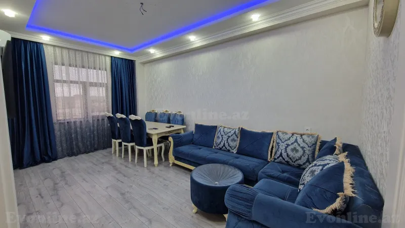 3 otaqlı yeni tikili mənzil satılır — Abşeron r., Bakı - şəkil 4
