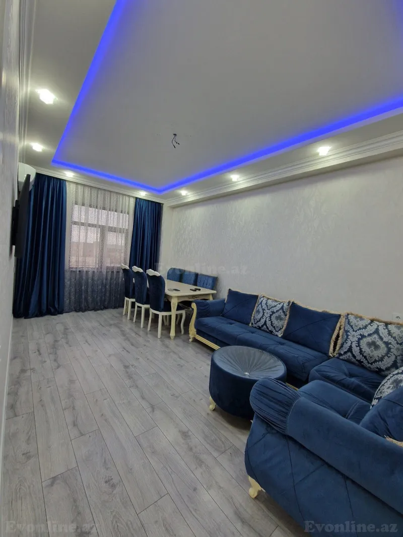 3 otaqlı yeni tikili mənzil satılır — Abşeron r., Bakı - şəkil 5