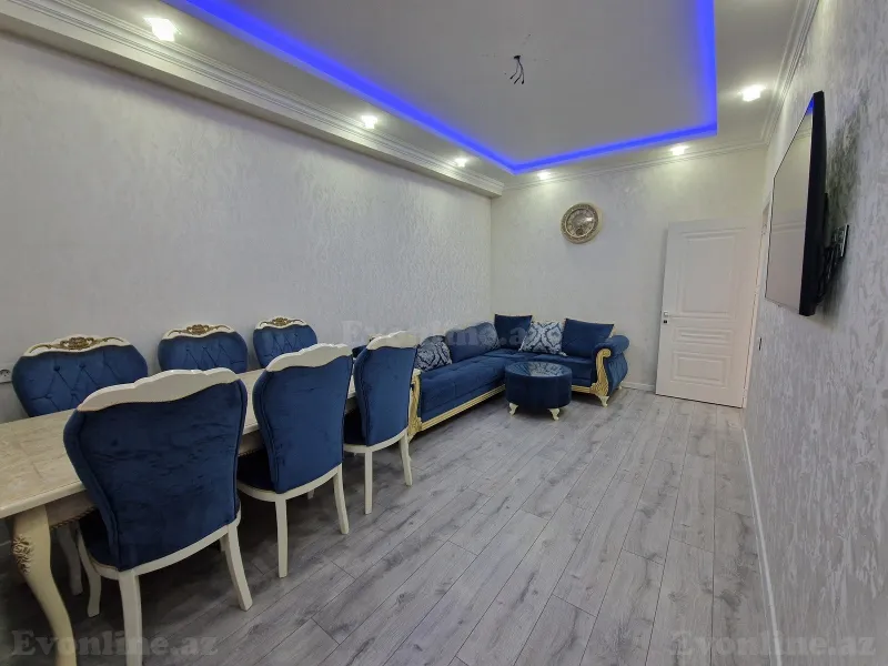 3 otaqlı yeni tikili mənzil satılır — Abşeron r., Bakı - şəkil 7