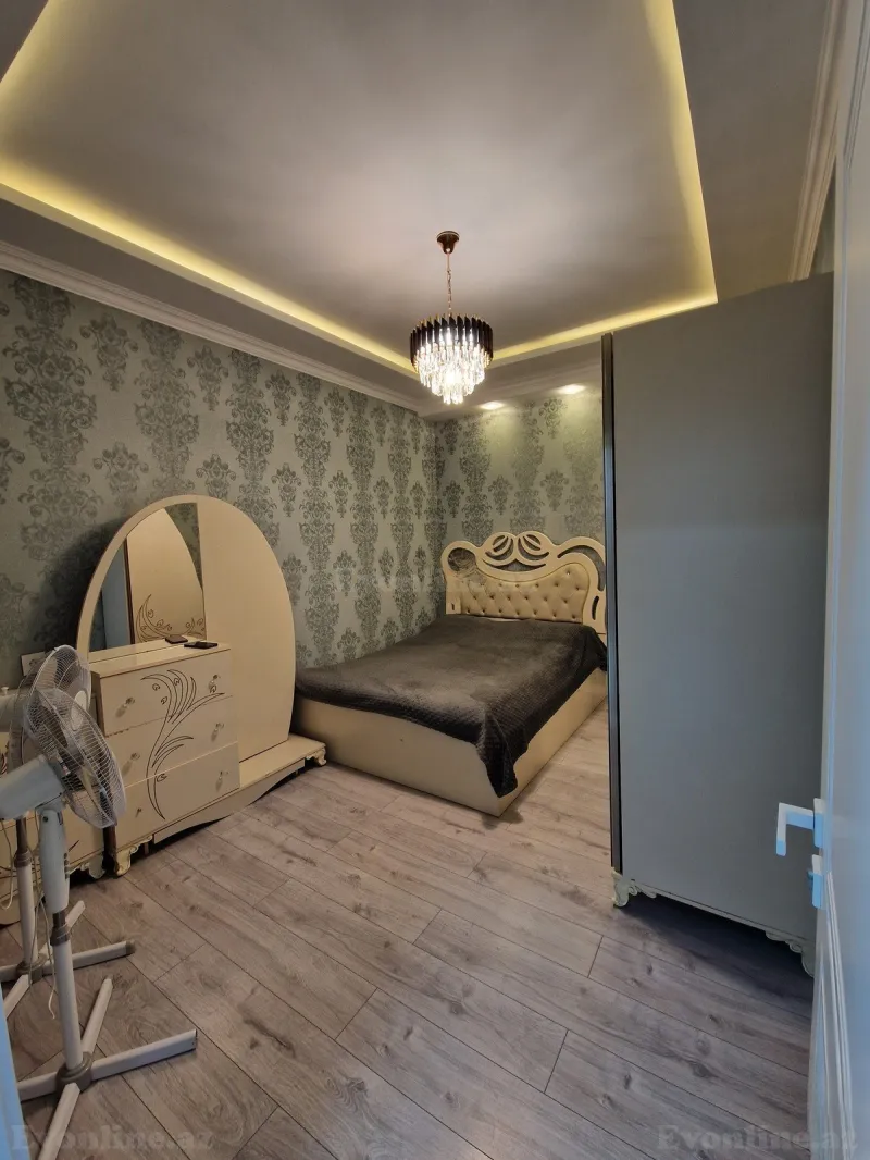 3 otaqlı yeni tikili mənzil satılır — Abşeron r., Bakı - şəkil 11
