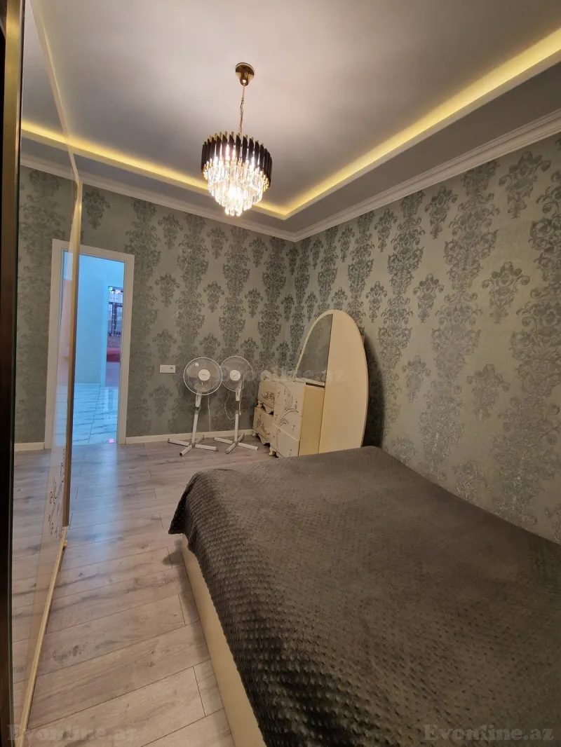 3 otaqlı yeni tikili mənzil satılır — Abşeron r., Bakı - şəkil 12