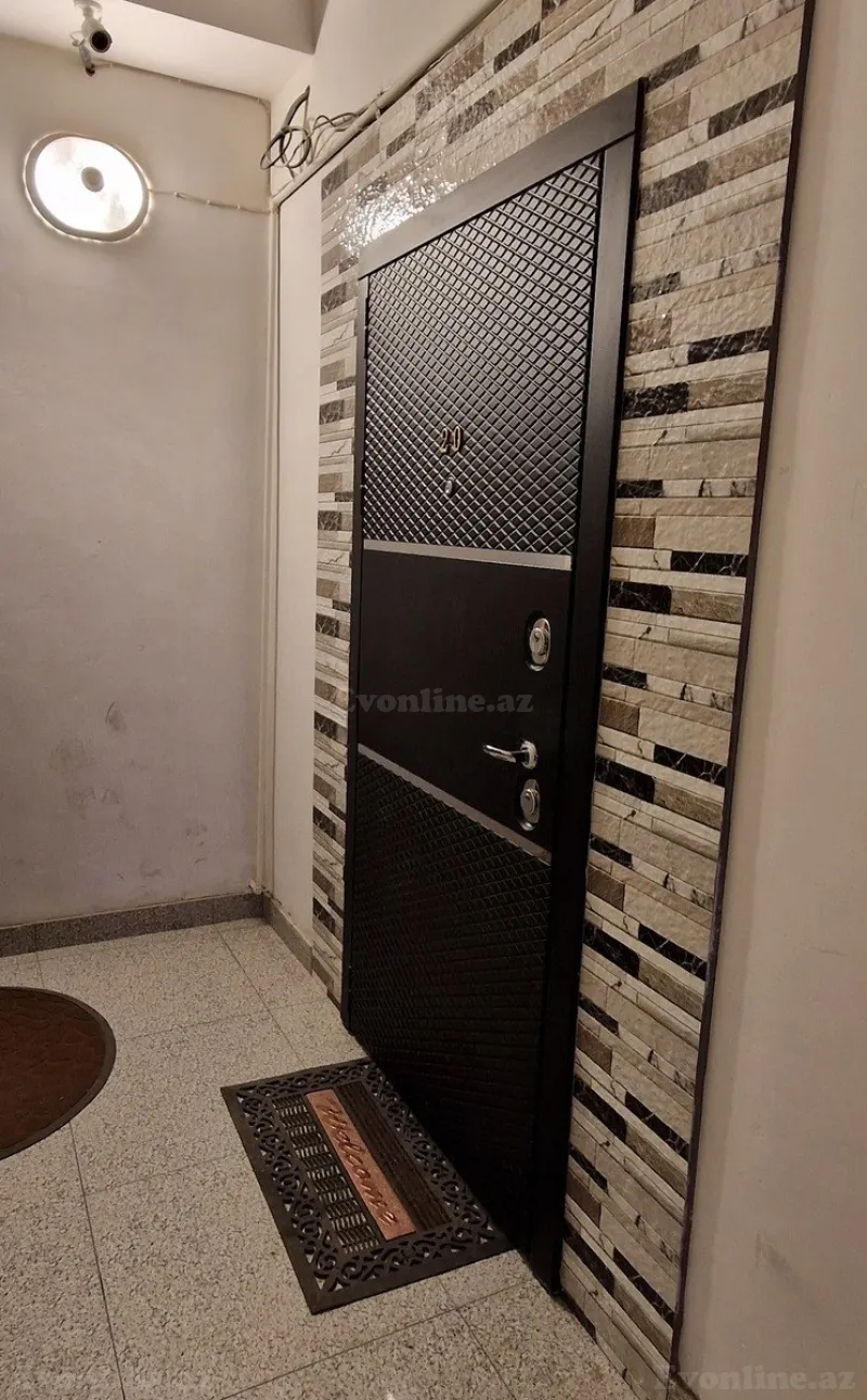 3 otaqlı yeni tikili mənzil satılır — Abşeron r., Bakı - şəkil 21