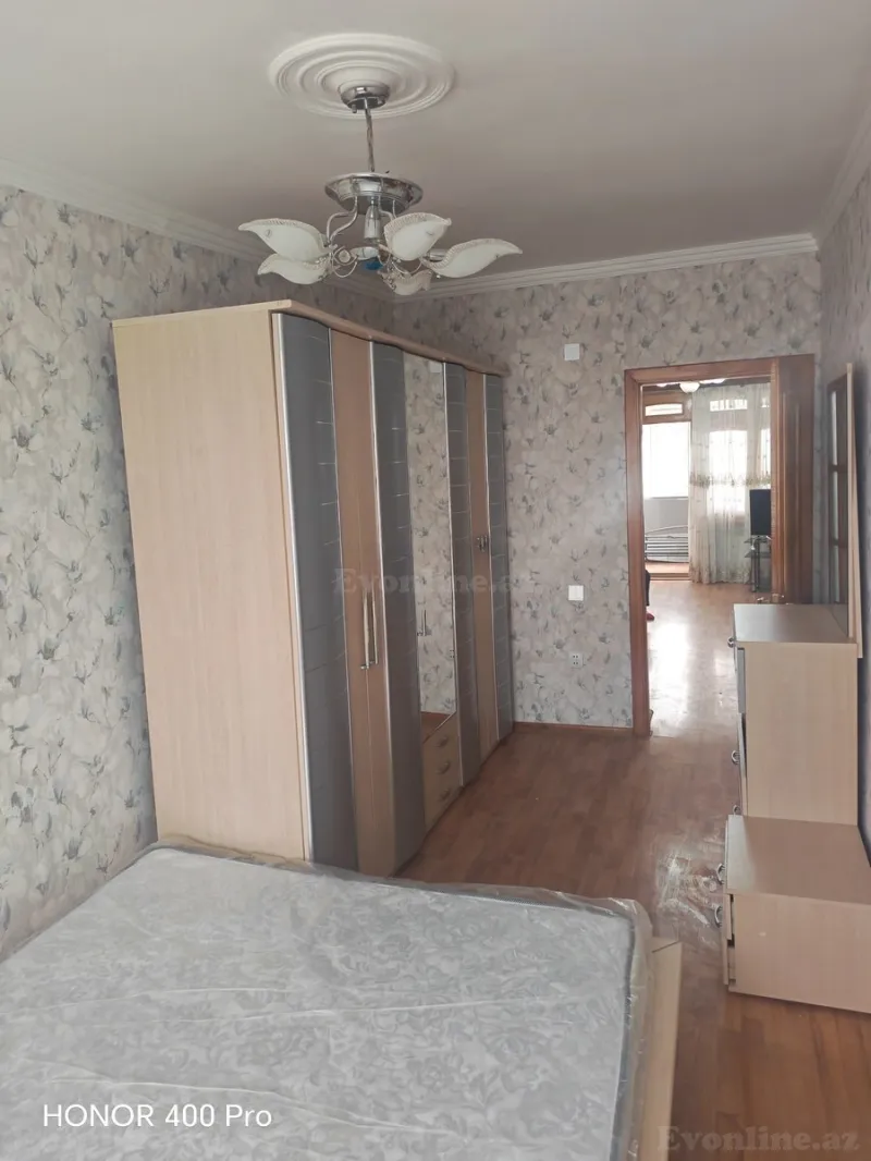 2 otaqlı köhnə tikili mənzil kirayə verilir — 8-ci kilometr, Bakı - şəkil 2