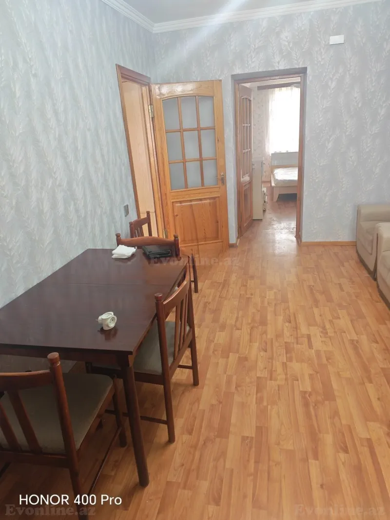 2 otaqlı köhnə tikili mənzil kirayə verilir — 8-ci kilometr, Bakı - şəkil 4