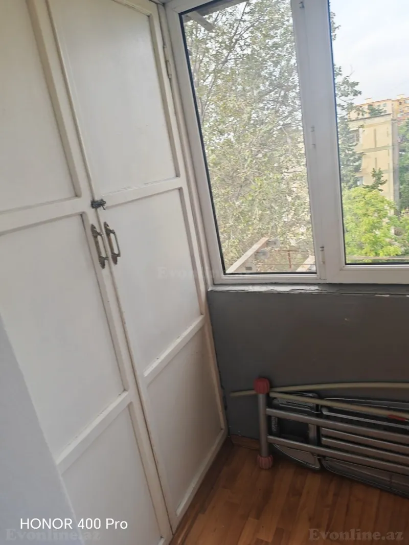 2 otaqlı köhnə tikili mənzil kirayə verilir — 8-ci kilometr, Bakı - şəkil 6