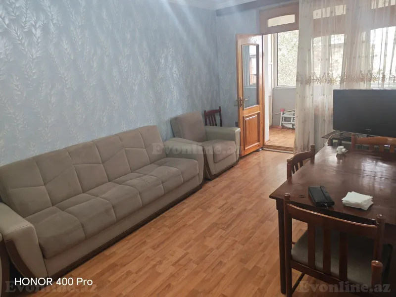 2 otaqlı köhnə tikili mənzil kirayə verilir — 8-ci kilometr, Bakı - şəkil 10