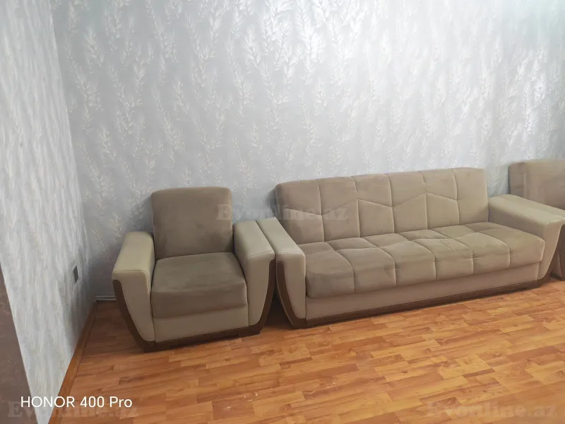 2 otaqlı köhnə tikili mənzil kirayə verilir — 8-ci kilometr, Bakı - şəkil 11