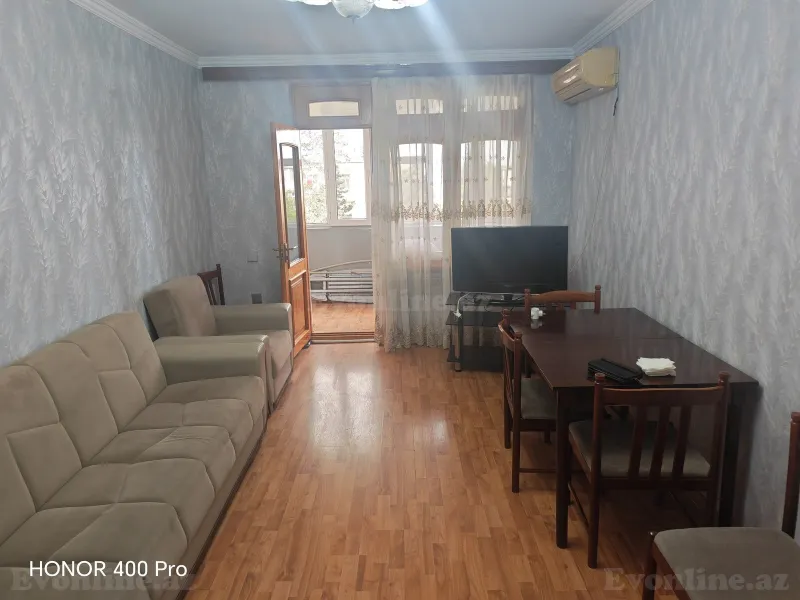 2 otaqlı köhnə tikili mənzil kirayə verilir — 8-ci kilometr, Bakı - şəkil 12