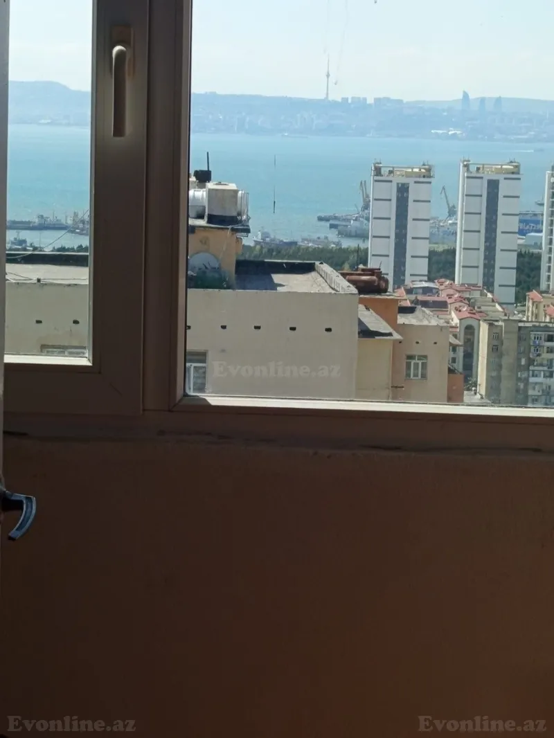 3 otaqlı köhnə tikili mənzil satılır — Əhmədli, Bakı - şəkil 10
