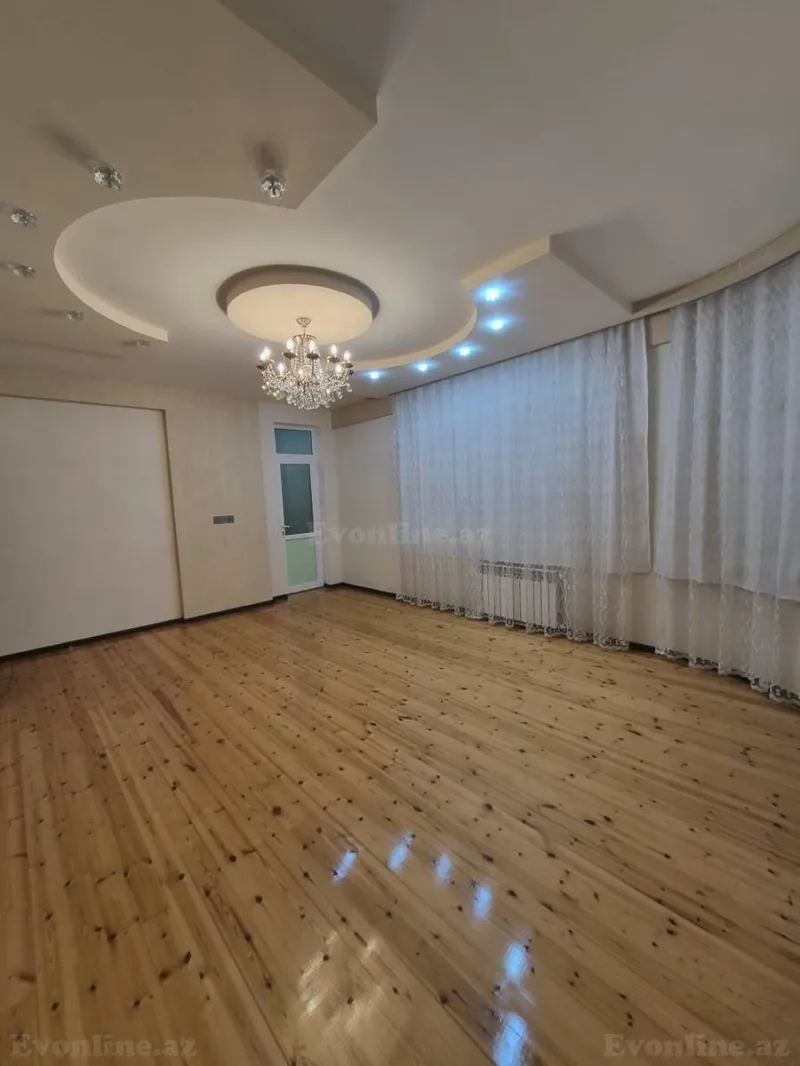 3 otaqlı yeni tikili mənzil satılır — Yeni Günəşli, Bakı - şəkil 2