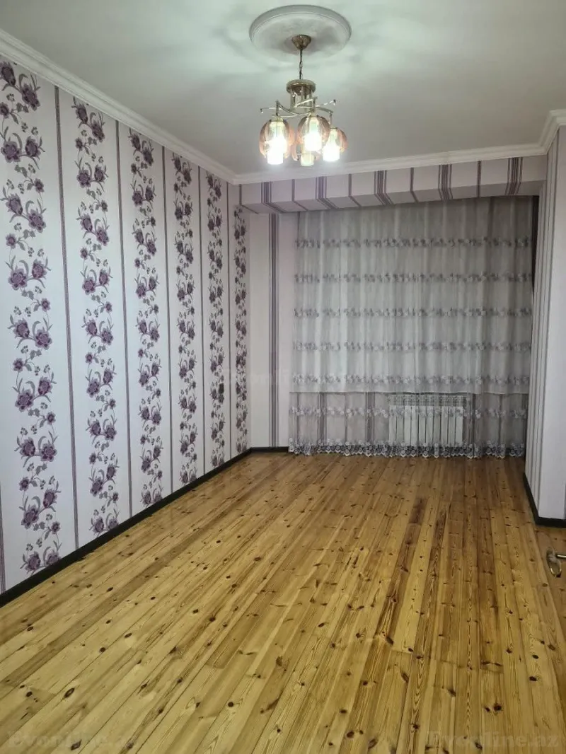 3 otaqlı yeni tikili mənzil satılır — Yeni Günəşli, Bakı - şəkil 5