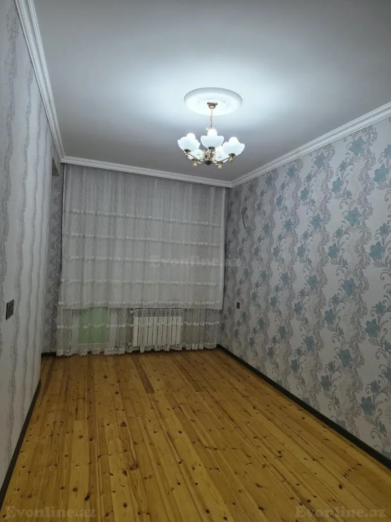 3 otaqlı yeni tikili mənzil satılır — Yeni Günəşli, Bakı - şəkil 8