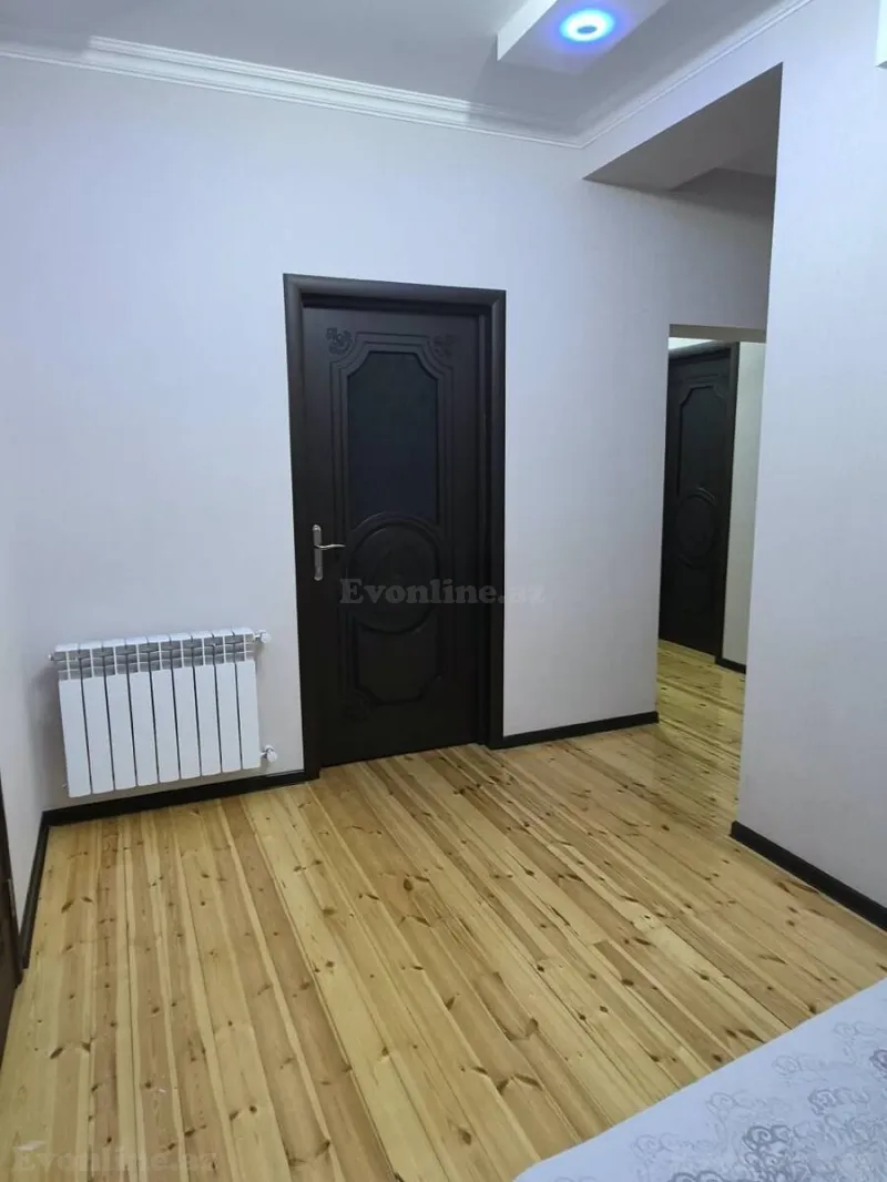 3 otaqlı yeni tikili mənzil satılır — Yeni Günəşli, Bakı - şəkil 10