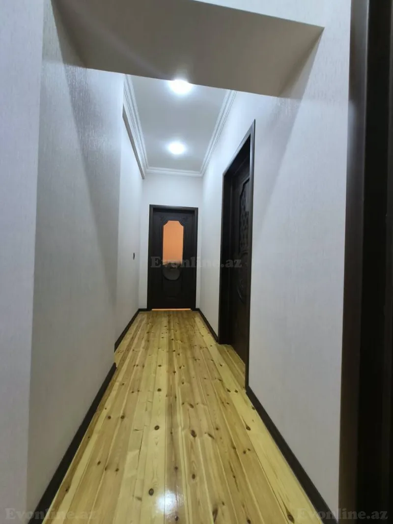 3 otaqlı yeni tikili mənzil satılır — Yeni Günəşli, Bakı - şəkil 12