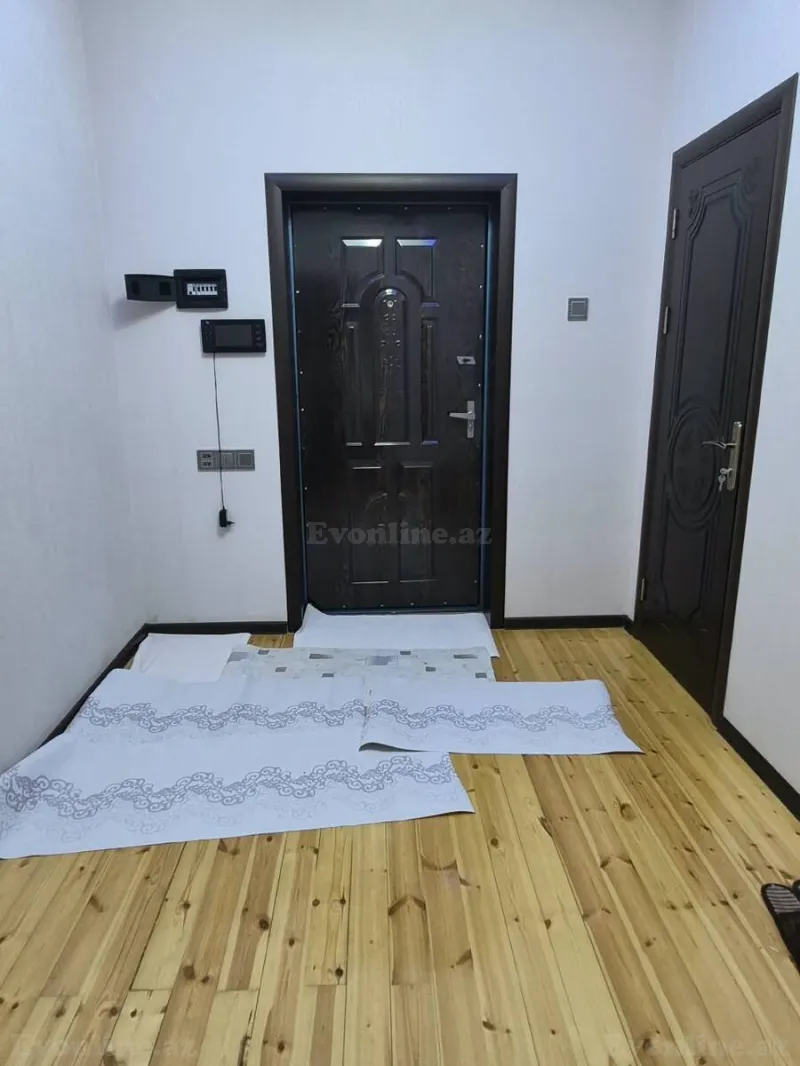 3 otaqlı yeni tikili mənzil satılır — Yeni Günəşli, Bakı - şəkil 13